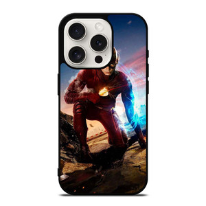 DC THE FLASH SUPER HERO iPhone 15 Pro Case Cover DC THE FLASH SUPER HERO iPhone 15 Pro Case Cover