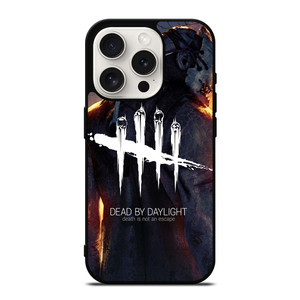DEAD BY DAYLIGHT HORROR GAMES iPhone 15 Pro Case Cover