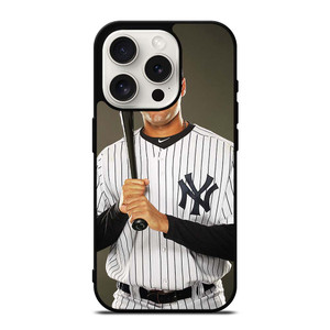 DEREK JETER NEW YORK YANKEES  iPhone 15 Pro Case Cover