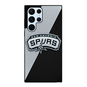 SAN ANTONIO SPURS NBA BASKETBALL LOGO Samsung Galaxy S22 Ultra Case Cover