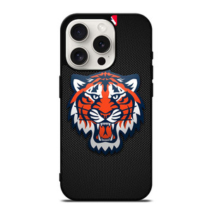 DETROIT TIGERS MLB MASCOT iPhone 15 Pro Case Cover