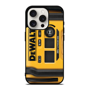 DEWALT BATTERY LOGO iPhone 15 Pro Case Cover