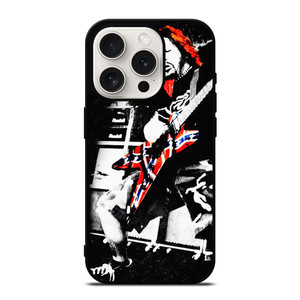 DIMEBAG DARREL PANTERA 2 iPhone 15 Pro Case Cover DIMEBAG DARREL PANTERA 2 iPhone 15 Pro Case Cover