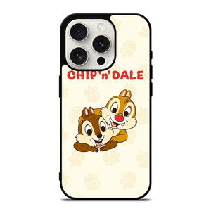 DISNEY CHIP AND DALE CARTOON iPhone 15 Pro Case Cover DISNEY CHIP AND DALE CARTOON iPhone 15 Pro Case Cover