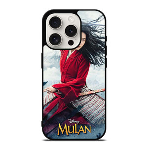 DISNEY MULAN MOVIES iPhone 15 Pro Case Cover DISNEY MULAN MOVIES iPhone 15 Pro Case Cover