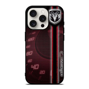 DODGE CHALLENGER SPEEDOMETER LOGO iPhone 15 Pro Case Cover DODGE CHALLENGER SPEEDOMETER LOGO iPhone 15 Pro Case Cover