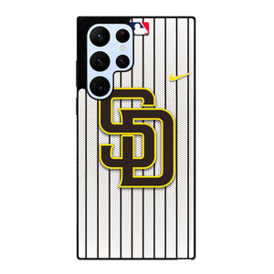 SAN DIEGO PADRES MLB NIKE Samsung Galaxy S22 Ultra Case Cover
