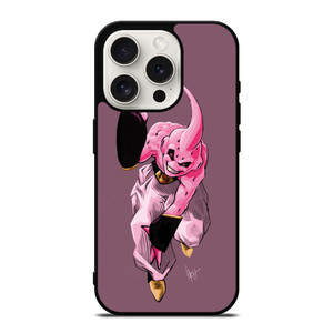 DRAGON BALL MAJIN BOO CARTOON iPhone 15 Pro Case Cover DRAGON BALL MAJIN BOO CARTOON iPhone 15 Pro Case Cover