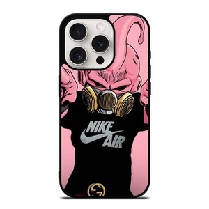 DRAGON BALL MAJIN BOO NIKE  iPhone 15 Pro Case Cover