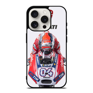 DUCATI MOTOR GP iPhone 15 Pro Case Cover