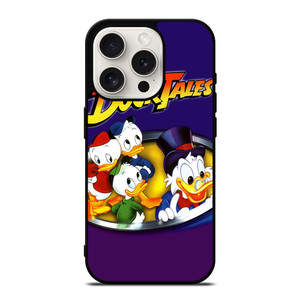 DUCK TALES CARTOON DISNEY 3 iPhone 15 Pro Case Cover DUCK TALES CARTOON DISNEY 3 iPhone 15 Pro Case Cover