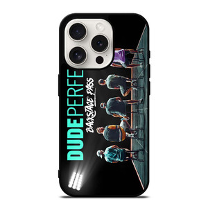 DUDE PERFECT iPhone 15 Pro Case Cover