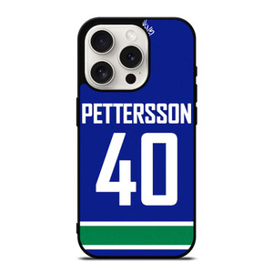 ELIAS PETTERSON VANCOUVER CANUCKS KIT iPhone 15 Pro Case Cover