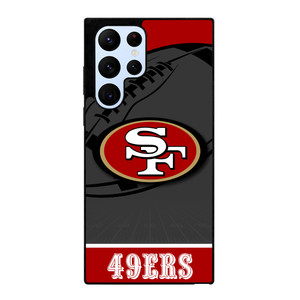 SAN FRANCISCO 49ERS NFL TEAM Samsung Galaxy S22 Ultra Case Cover