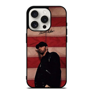 EMINEM REVIVAL ALBUM ART iPhone 15 Pro Case Cover