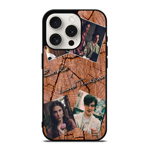 ENOLA HOLMES AND LORD TEWKESBURY iPhone 15 Pro Case Cover ENOLA HOLMES AND LORD TEWKESBURY iPhone 15 Pro Case Cover