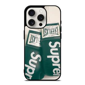 EVERLAST BOXING GLOVE SUPREME GREEN iPhone 15 Pro Case Cover