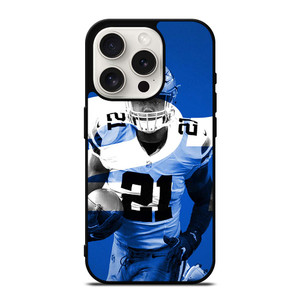 EZEKIEL ELLIOTT DALLAS COWBOY NFL iPhone 15 Pro Case Cover