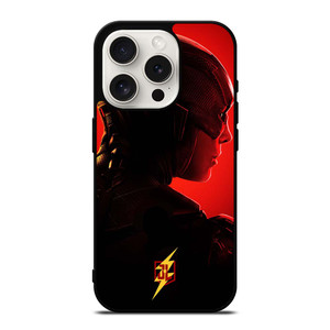 EZRA MILLER THE FLASH JUSTICE LEAGUE iPhone 15 Pro Case Cover