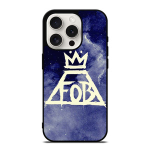 FALL OUT BOY GALAXY LOGO iPhone 15 Pro Case Cover FALL OUT BOY GALAXY LOGO iPhone 15 Pro Case Cover
