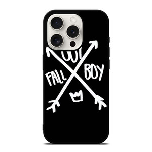 FALL OUT BOY SIGNAGE iPhone 15 Pro Case Cover