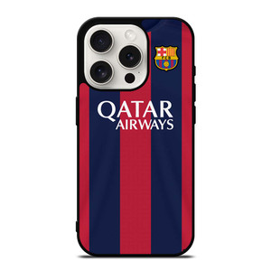 FC BARCELONA JERSEY iPhone 15 Pro Case Cover FC BARCELONA JERSEY iPhone 15 Pro Case Cover