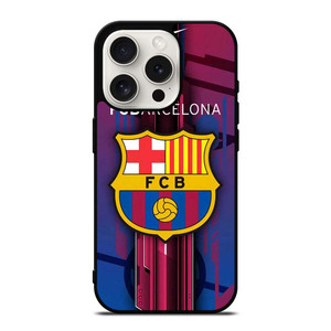 FC BARCELONA SYMBOL iPhone 15 Pro Case Cover FC BARCELONA SYMBOL iPhone 15 Pro Case Cover
