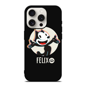 FELIX THE CAT CARTOON iPhone 15 Pro Case Cover