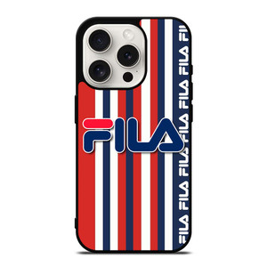 FILA SPORT LOGO  iPhone 15 Pro Case Cover