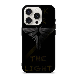 FIREFLIES THE LAST OF US SYMBOL iPhone 15 Pro Case Cover FIREFLIES THE LAST OF US SYMBOL iPhone 15 Pro Case Cover
