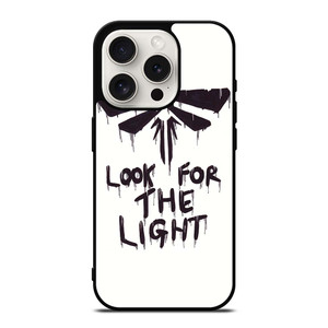 FIREFLIES THE LAST OF US iPhone 15 Pro Case Cover
