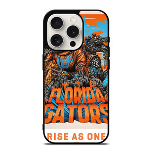 FLORIDA GATORS MONSTER iPhone 15 Pro Case Cover