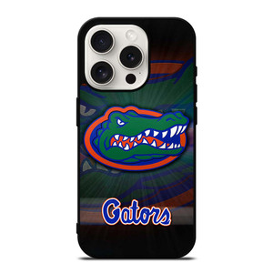 FLORIDA GATORS SYMBOL iPhone 15 Pro Case Cover