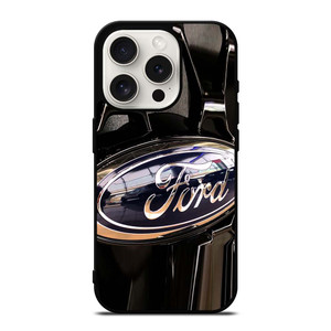 FORD GRILL CAR iPhone 15 Pro Case Cover