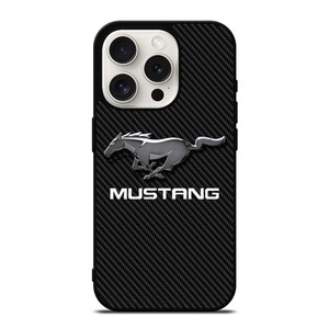 FORD MUSTANG CARBOON iPhone 15 Pro Case Cover FORD MUSTANG CARBOON iPhone 15 Pro Case Cover