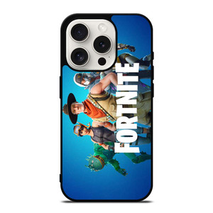 FORTNITE BATTLE ROYALE CHARACTER iPhone 15 Pro Case Cover