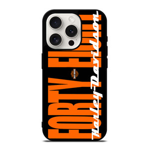 FORTY EIGHT LOGO HARLEY DAVIDSON iPhone 15 Pro Case Cover