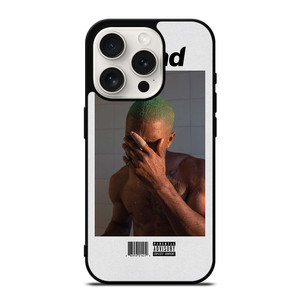 FRANK OCEAN BLOND POSTER iPhone 15 Pro Case Cover FRANK OCEAN BLOND POSTER iPhone 15 Pro Case Cover