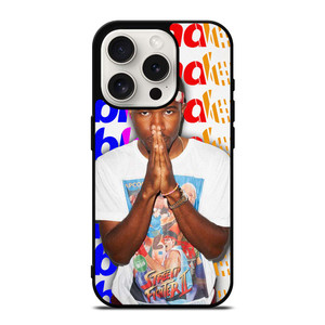 FRANK OCEAN BLONDE RAPPER iPhone 15 Pro Case Cover