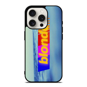 FRANK OCEAN BLONDE SYMBOL iPhone 15 Pro Case Cover
