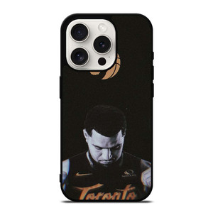 FRED VANVLEET TORONTO RAPTORS 2 iPhone 15 Pro Case Cover