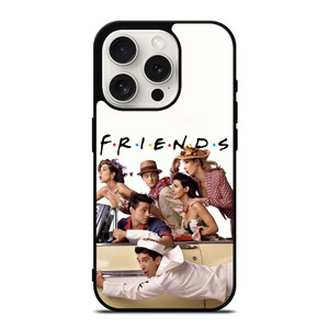FRIENDS TV SHOW iPhone 15 Pro Case Cover FRIENDS TV SHOW iPhone 15 Pro Case Cover