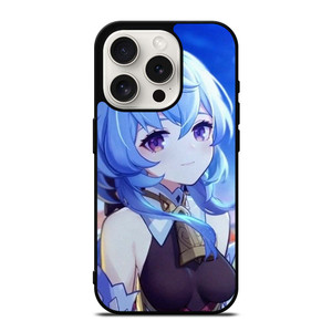 GANYU GENSHIN IMPACT 2 iPhone 15 Pro Case Cover