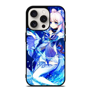 GENSHIN IMPACT SANGONOMIYA KOKOMI iPhone 15 Pro Case Cover GENSHIN IMPACT SANGONOMIYA KOKOMI iPhone 15 Pro Case Cover
