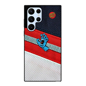SANTA CRUZ SCREAMING HAND SKATEBOARD Samsung Galaxy S22 Ultra Case Cover