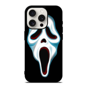 GHOST FACE SCREAM iPhone 15 Pro Case Cover
