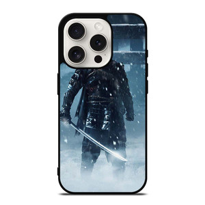 GHOST OF TSUSHIMA GAME SAMURAI iPhone 15 Pro Case Cover
