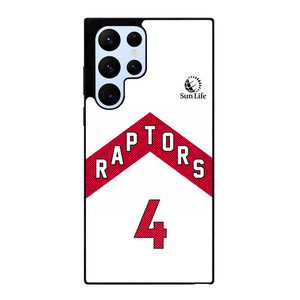 SCOTTIE BARNES TORONTO RAPTORS NIKE NBA 2021-22 Samsung Galaxy S22 Ultra Case Cover