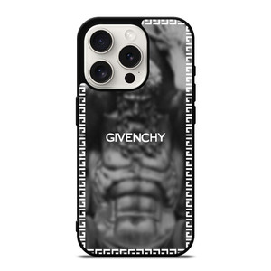 GIVENCHY PARIS BLUR STATUE iPhone 15 Pro Case Cover