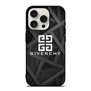 GIVENCHY STRIP LOGO iPhone 15 Pro Case Cover